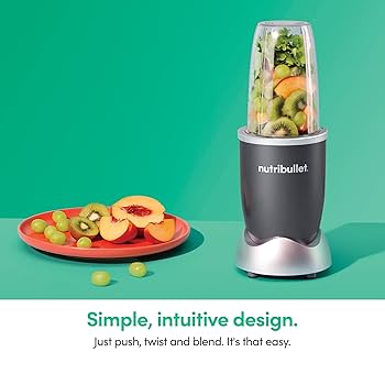 キッチン家電 nutribullet nutrient extractor 500W Amazon.com: nutribullet Personal Blender for Shakes